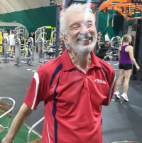1 место Лесная Гора